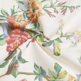 thumbnail image 4 of Rectangle Orange Blossom Floral Print Tablecloth Waterproof Table Cloth for Dinning Room 60 Inch by 84 Inch, 4 of 6
