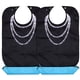 thumbnail image 1 of BRIGHTFUFU 2 baberos ajustables reutilizables para adultos, fundas lavables para ropa., 1 of 8