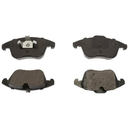 Raybestos R-Line Metallic Brake Pad Set