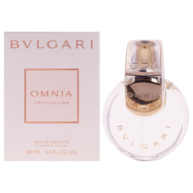 Perfume Bvlgari Omnia Crystalline EDT 100 ml para mujer