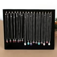 thumbnail image 3 of 17 Hooks Necklace Bracelet Hang Show Rack Chain Jewelry Display Holder Stand, 3 of 8