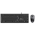 thumbnail image 1 of Kit de Teclado y Mouse Stylos STPKTM4B USB Negro Stylos, 1 of 2