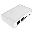 thumbnail image 1 of USB Printer Server Printer USB Device Sharer Computer Sharing Print Sharing RJ45 Print Server,1 x printer server,White, 1 of 6