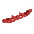 thumbnail image 3 of Soporte de montaje de la carcasa del cuerpo delantero marco de soporte del cuerpo delantero del coche 1/6 SCX6 RC mano de obra exquisita para el coche 1/6 RC ANGGREK Otros, 3 of 8