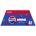 thumbnail image 5 of Pepsi Soda Wild Cherry Soda Pop, 7.5 Fl Oz 6 Pack, Paperboard, 5 of 6