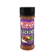 Cajun's Choice Blackened Seasoning, 2.75-oz Packages