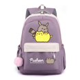 thumbnail image 1 of Fat Cat-mochilas escolares para niñas, mochila escolar impermeable con muchos bolsillos, de alta calidad, para adolescentes Fivean unisex, 1 of 2