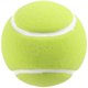 thumbnail image 2 of Pet Dog Bite Ball Toy for Interactive Play Lightweight Rubber Light Green 2.5 inch, 2 of 4