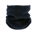 thumbnail image 2 of Holiday Gifts! Titcea Neck Gaiter Women Knitted Solid Color Wind Protection Fleece Winter Neck Warmer Thick Scarf for Women, 2 of 5
