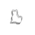 thumbnail image 5 of Injueey Moldes para cortar galletas de 44 estilos, aleación de aluminio, forma de Animal bonito, molde para galletas, bricolaje, Fondant, decoración de Type6 NO6, 5 of 5