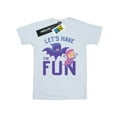 thumbnail image 1 of DC Comics Mens Teen Titans Go Let's Have The Fun T-Shirt, 1 of 3
