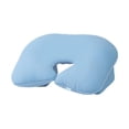thumbnail image 3 of Almohada boca abajo, cojín ligero de apoyo para dormir, almohada ergonómica para dormir boca abajo, almohada para la siesta en el escritorio de la, 3 of 8