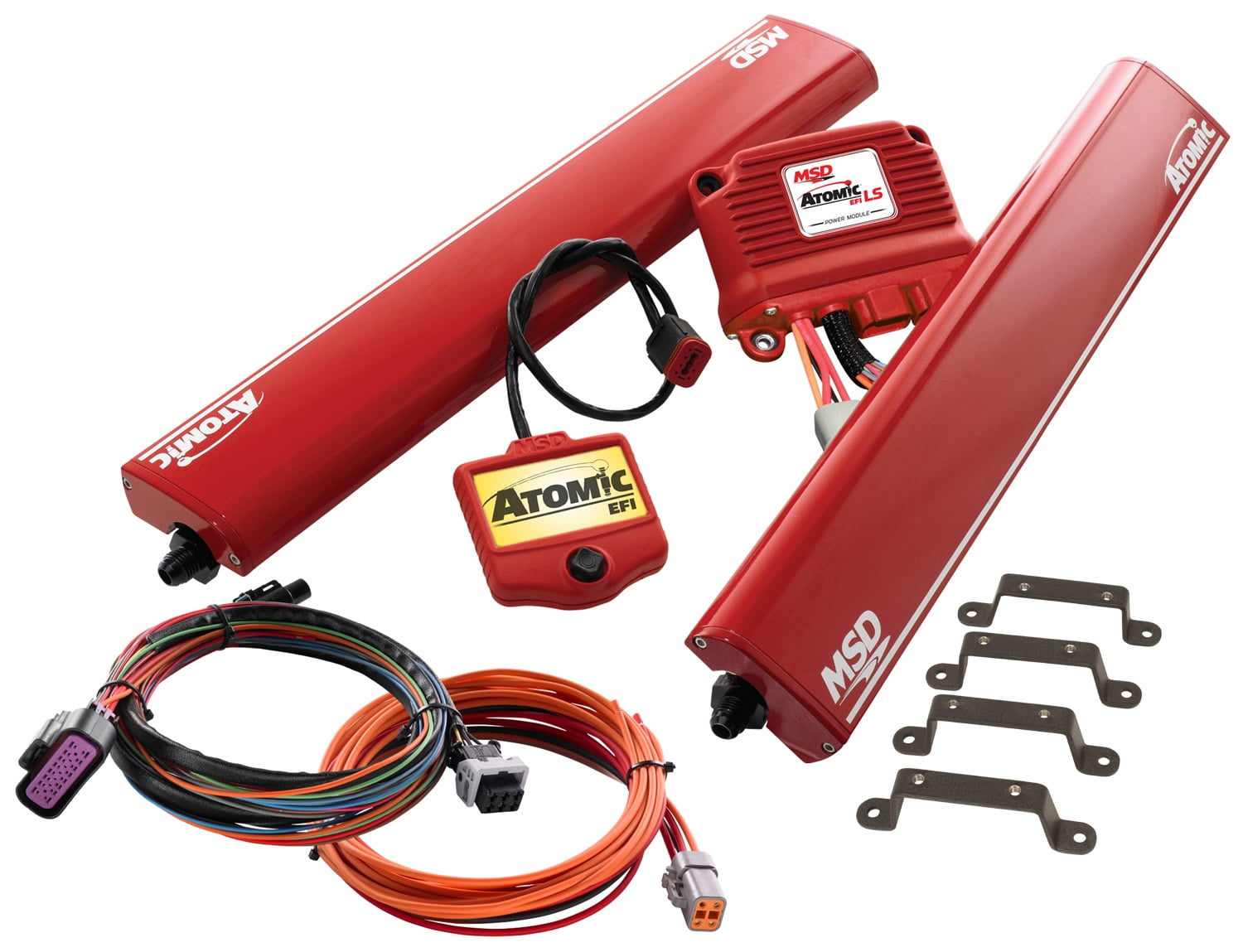 MSD Ignition 2958 Atomic EFI LS Truck Kit