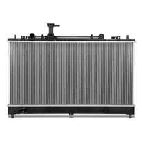 DNA Motoring OE Style Aluminum Core Cooling Radiator 13131 for 06-07 Mazda 6