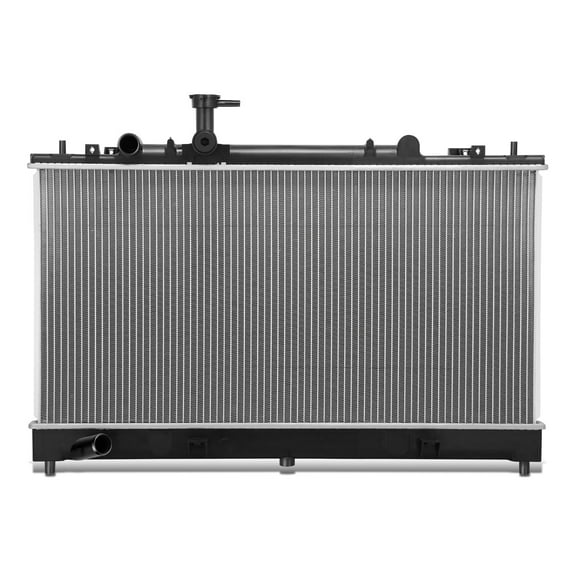 DNA Motoring OE Style Aluminum Core Cooling Radiator 13131 for 06-07 Mazda 6