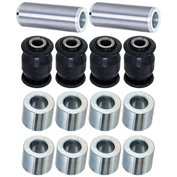 Niche Rear Control A-Arm Bushing Sleeve Kit for Kawasaki Brute force 750 650 MK1011725