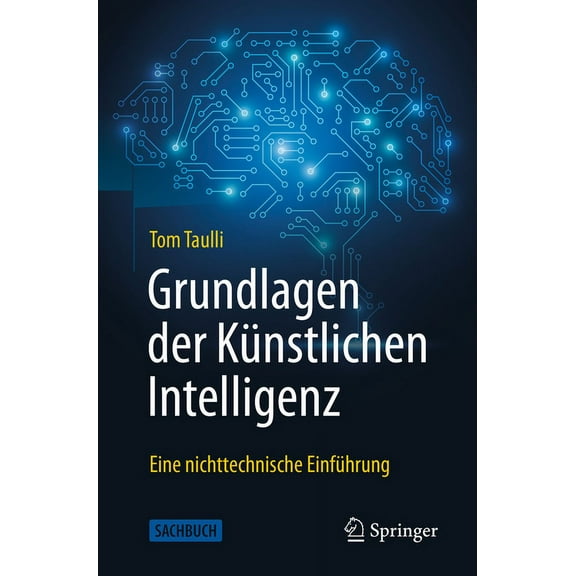 Grundlagen Der Künstlichen Intelligenz: Eine Nichttechnische Einführung, (Paperback)