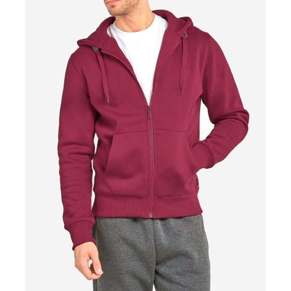 Men's Zipper Hoodie
