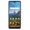 AT&T RADIANT™ Max 5G, 64 GB, Electric Blue - Prepaid Smartphone