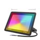 thumbnail image 1 of Foco LED inteligente Tuya Wifi para exteriores, 30 W, 50 W, 100 W, 220 V, luz cálida y fría cambiable de color RGB para Alexa y Google Home, 100 W, 1 of 5