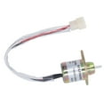 thumbnail image 1 of Valve de Carburant, Installation Simple Opération Facile Arrêt Électrovanne Compatible pour R55 R60-7 R80-7, 1 of 8