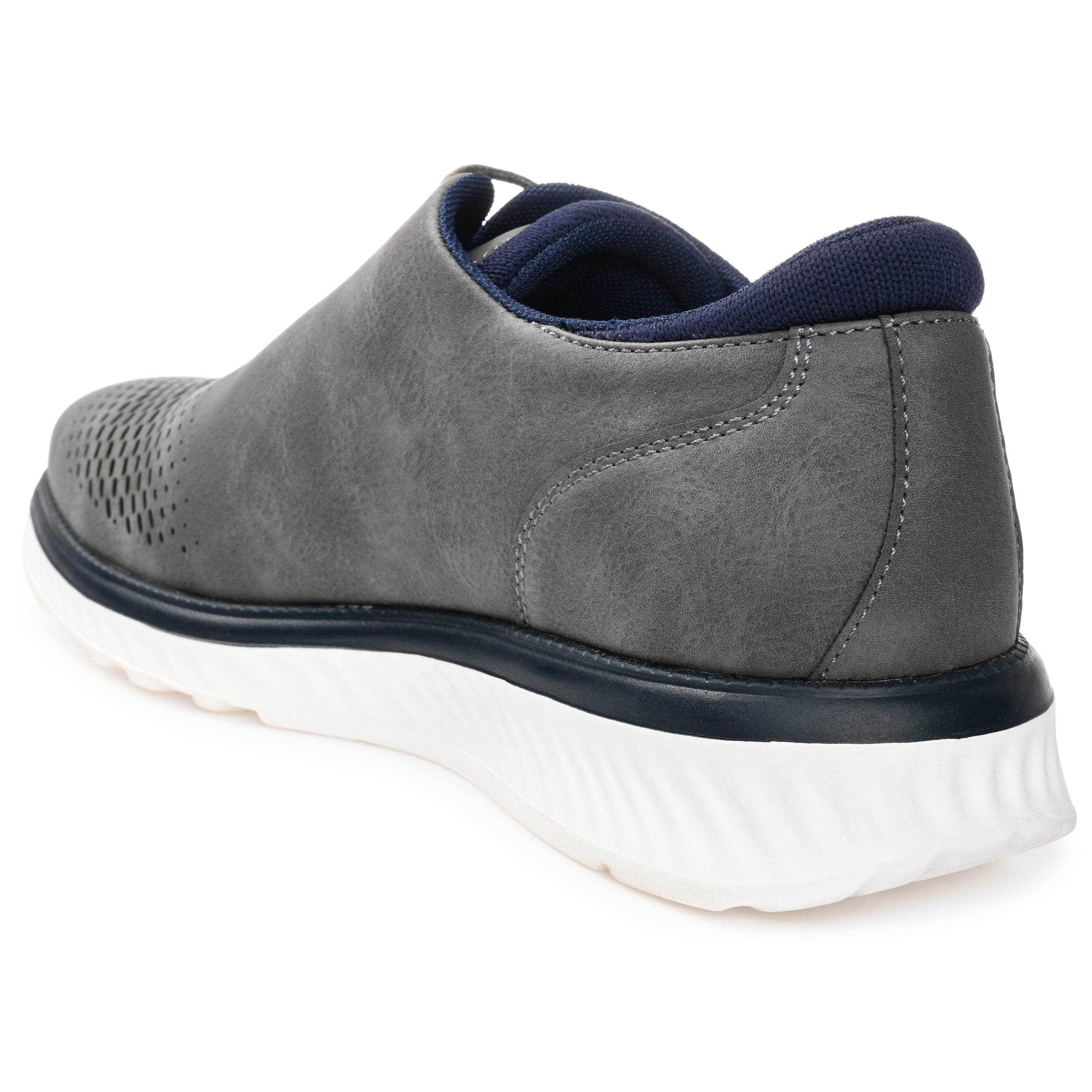 Vance Mens Demar Lace-up Casual Dress Shoe