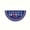 A, variant on Patriotic Fan Flag Bunting Banner, Weather Resistant Holiday Decoration with Easy Hanging Display and Vibrant USA Theme Design, for Independence Day Porch Deck Parade Party Decor
