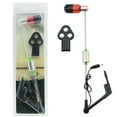 thumbnail image 3 of Mosiee Fishing Alarm Component With Led Illuminated Indicator Outdoor Carp Fishing, 3 of 8