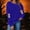 A05-Blue, variant on Zysthvn Pullover Sweatshirts for Women Loose Fit Winter Casual Crewneck Comfy Long Sleeve Womens Sweatshirts Printed Tops