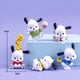 thumbnail image 1 of New 5pcs Sanrio Cinnamoroll Toys Action Anime Figures Cinnamoroll Set Kawaii Tabletop Decoration Room Ornament Kids Gifts, 1 of 5