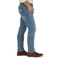 thumbnail image 3 of Wrangler Men's Regular Tapered Jean with Stretch, 3 of 5