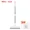 White - Hook, variant on 1pc Silicone Scraper Broom, Heavy Duty Squeegee for Bathroom Floor & Window, Cleans Water Dust, Easy Rinse & Dries Fast