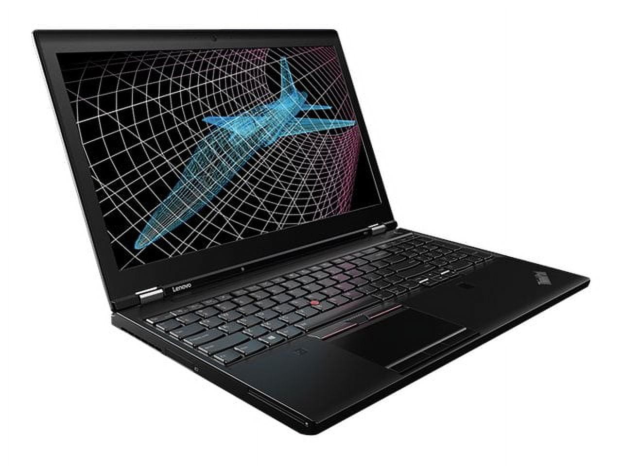 Lenovo ThinkPad P51 20HH - Intel Core i7 - 7820HQ / up to 3.9 GHz