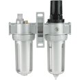 thumbnail image 5 of Filter Regulator Lubricator for Compressed Air,Air Compressor Filter Regulator, Compressed Air Filter Regulator Combo Moisture Trap Oil Water Lubricat, 5 of 5