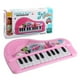 thumbnail image 2 of Mini Piano Juguete Regalo Cumpleaños Teclado Multifunción para Niña Y (rosa), 2 of 9