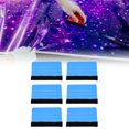 thumbnail image 3 of Car Scraper, Scratch Resistant  Wrap Squeegee, 10Pcs Professional Felt Graphic Decal Scraper for Automotive Film, Electronic Repair, ABS Material, 3 of 7