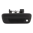 thumbnail image 1 of Rear Tail Gate Handle Durable ABS Construction Tailgate Latch Replacement for Isuzu D 2002 to 2011 and Rodeo RA, 1 of 7