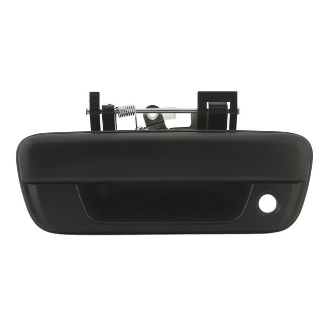 Rear Tail Gate Handle Durable ABS Construction Tailgate Latch Replacement for Isuzu D 2002 to 2011 and Rodeo RA