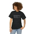 thumbnail image 3 of Procrastination Unisex Heavy Cotton Tee, 3 of 69