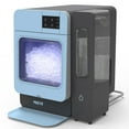 thumbnail image 1 of VECYS Nugget Ice Maker W/ Side Water Tank, 44LBS/Day Self-Cleaning, Blue, 1 of 7