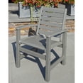 thumbnail image 3 of POLYWOOD Signature Patio Dining Chair, 3 of 7