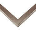 thumbnail image 4 of 12x12 Shadowbox Gallery Wood Frames - Brown DEEP Shadow Box Frame with a Display Depth of 3/4" -, 4 of 5