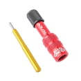 thumbnail image 1 of Bike Front Fork Valve Adapter Converter MTB Downhill Cycling Bicycle AUNEW E0U2, 1 of 8