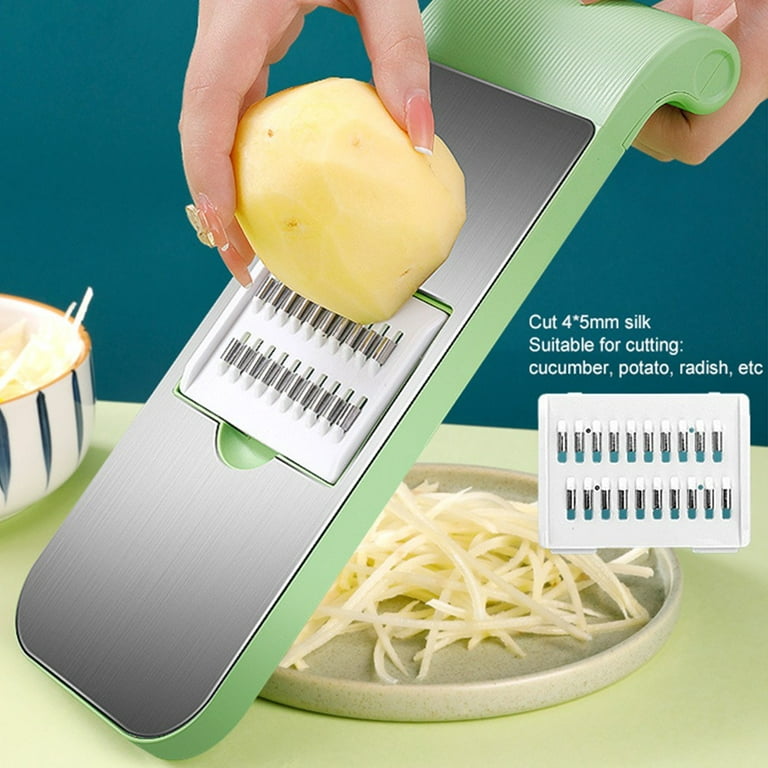 3 In 1 Multifunction Vegetable Cutter –