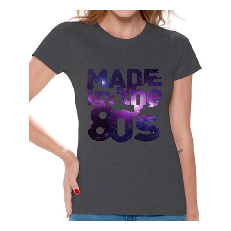 Awkward Styles Made in 80s Shirt 80s T Shirt 80s Birthday Shirt Mens 80s  Accessories Retro Vintage Rock Concert T-Shirt 80s Costume 80s Clothes for  Men 80s Outfit 80s Party 