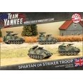 thumbnail image 1 of Équipe Yankee Spartan Ou Striker Troop, 1 of 6