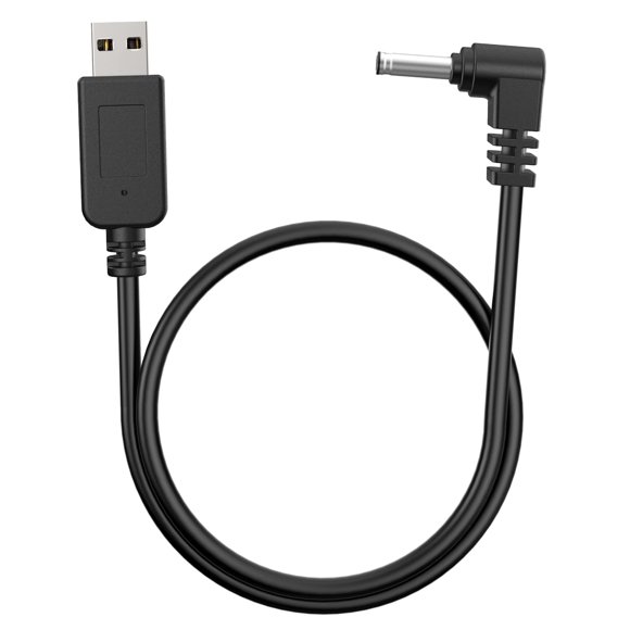 Cable de alimentación del detector de radar Jsvecip USB a DC3.5