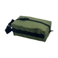 thumbnail image 1 of Caja de Pañuelos Húmedos para Acampar al Aire Libre Dispensador de Servilletas Zulema Verde Oscuro, 1 of 8
