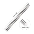 thumbnail image 2 of 5mm x 75mm 304 Stainless Steel Solid Round Rod for DIY Craft - 10Pcs, 2 of 5
