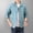 Blue, variant on Male Solid Color Hoodless Stand Collar Breathable Long Sleeve Track Jacket Thin Jacket 5xl Rain Heavy Coats for Men Fashion Jacket for Men Tall Chore Coat Mens Jackets Winter Warm Rain Jackets for Men